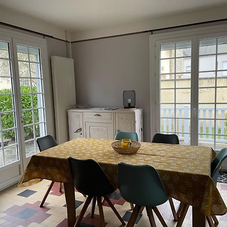 Villa Les Ilous Hauteville-sur-Mer Eksteriør billede