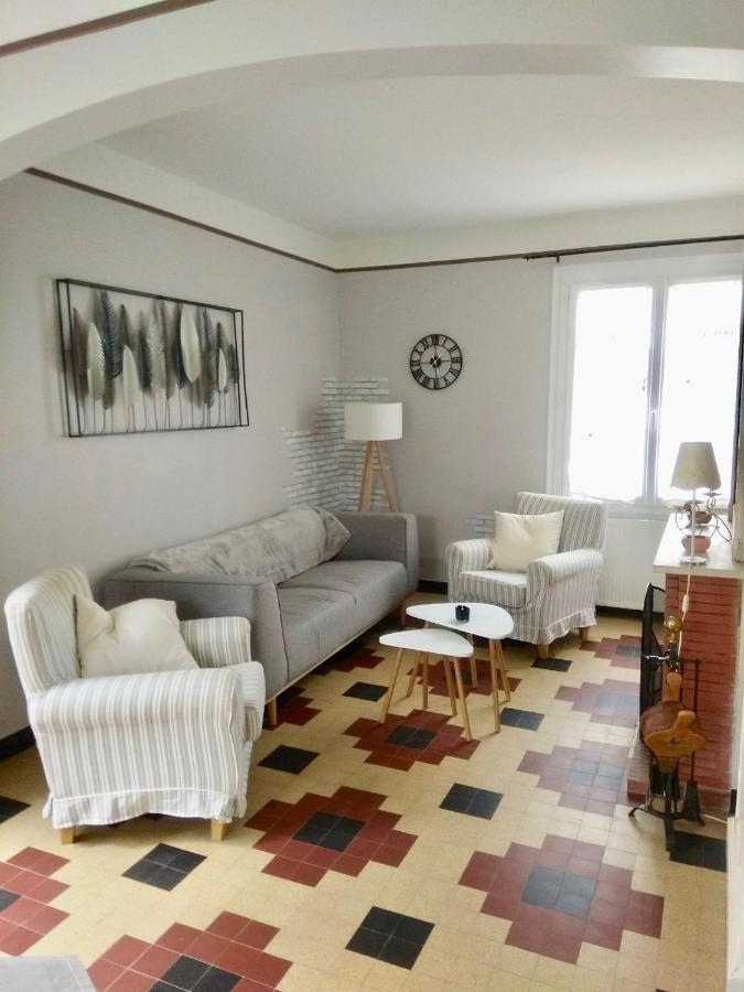 Villa Les Ilous Hauteville-sur-Mer Eksteriør billede