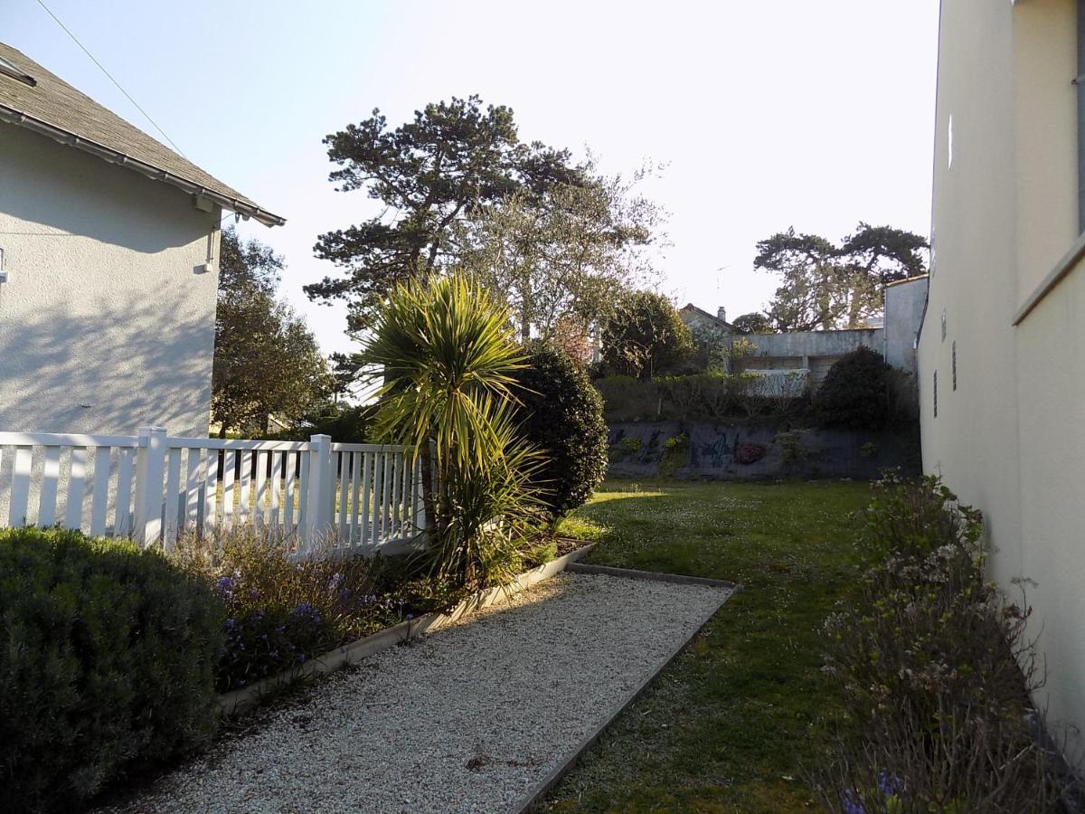 Villa Les Ilous Hauteville-sur-Mer Eksteriør billede
