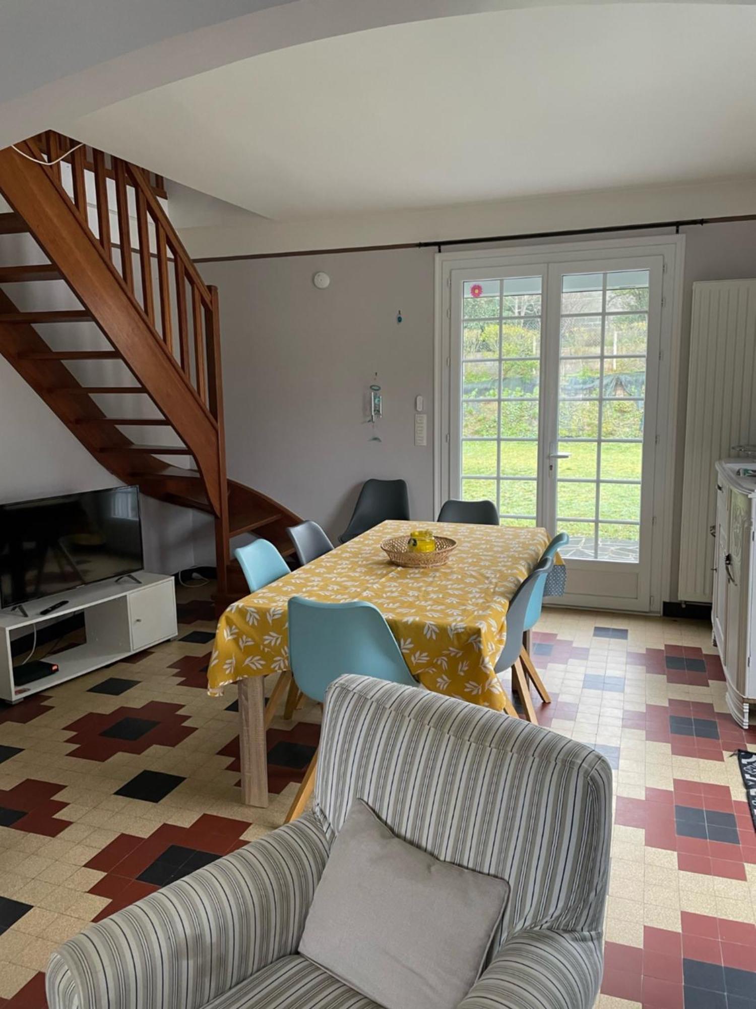 Villa Les Ilous Hauteville-sur-Mer Eksteriør billede