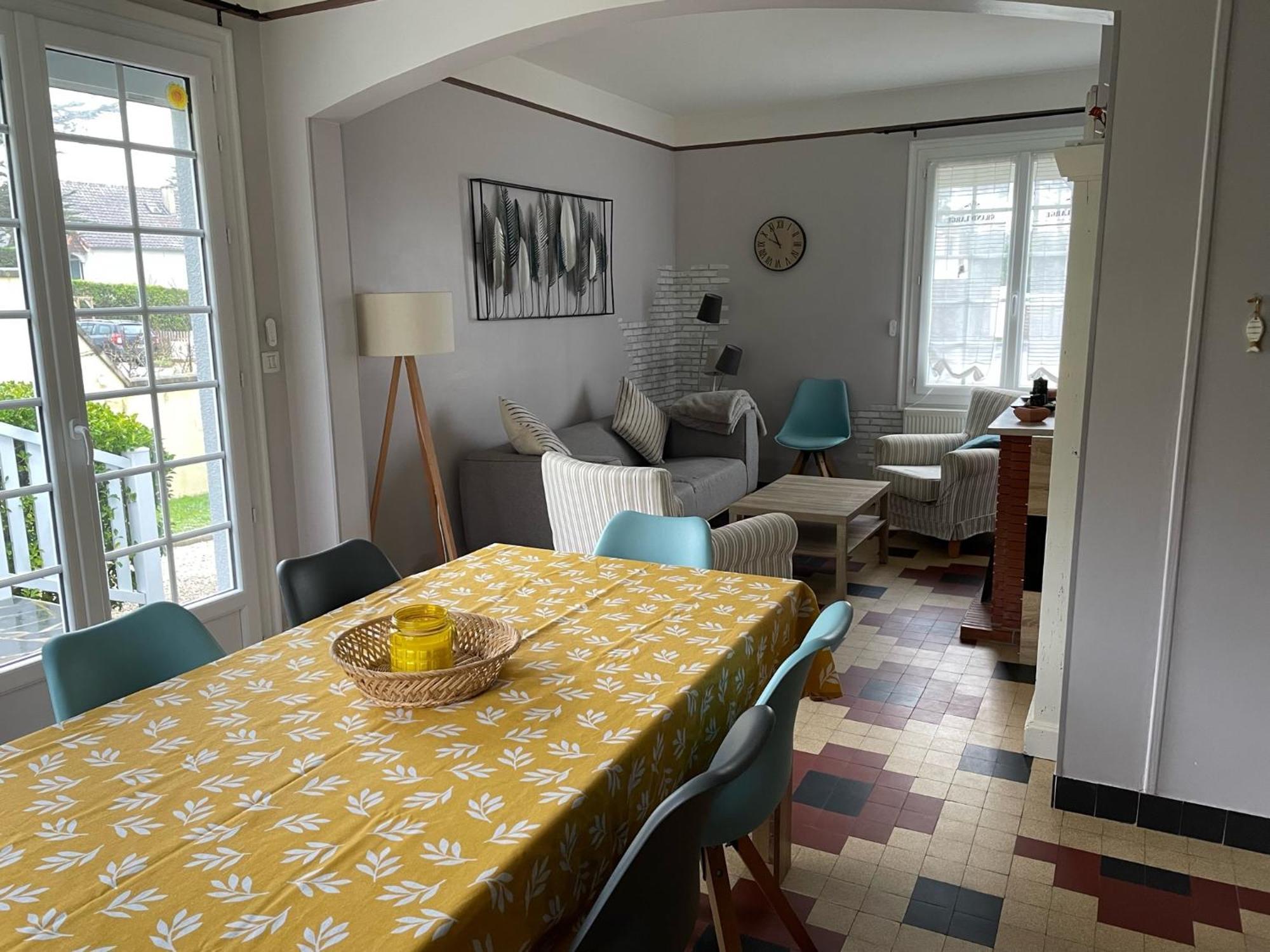 Villa Les Ilous Hauteville-sur-Mer Eksteriør billede