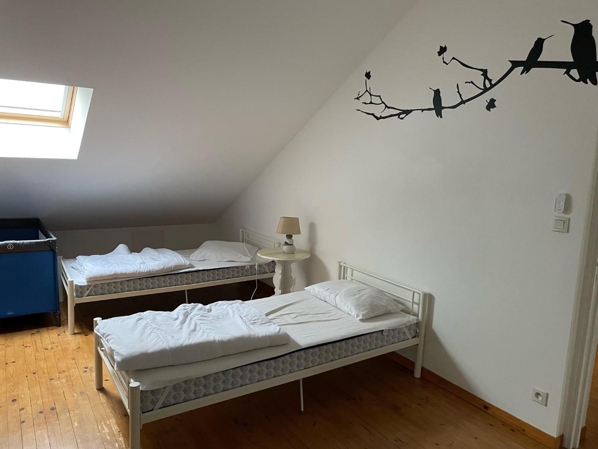 Villa Les Ilous Hauteville-sur-Mer Eksteriør billede